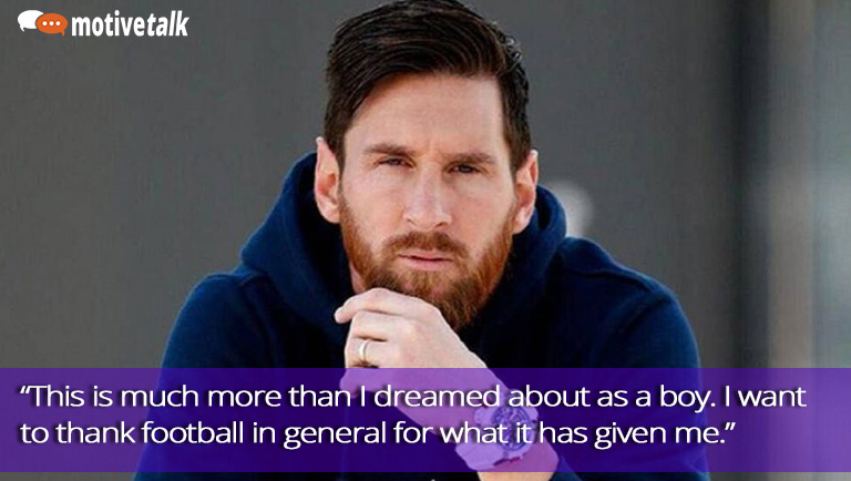 Quotes-of-Lionel-Messi